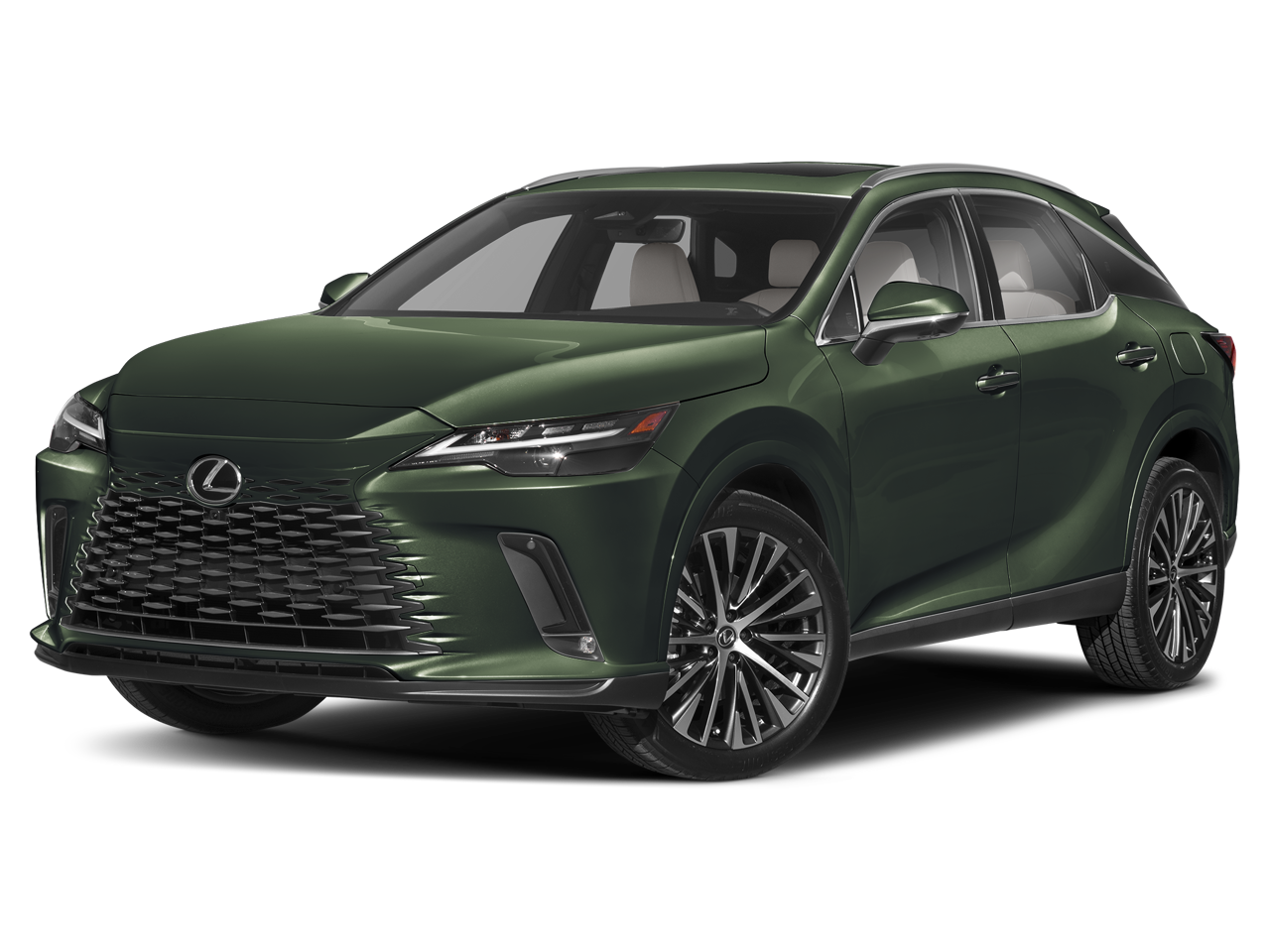2026 Lexus RX 350