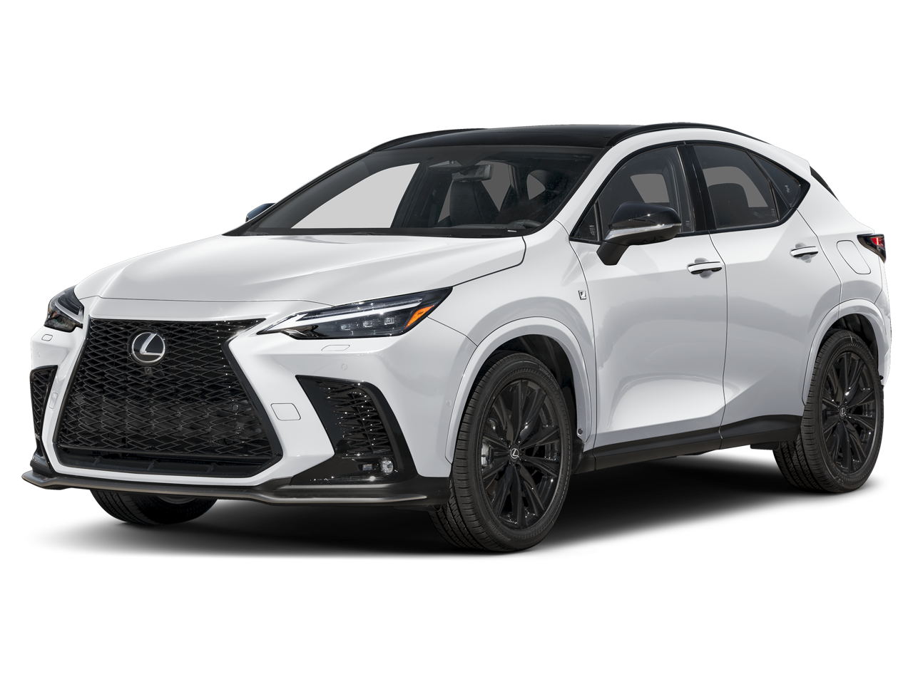 2026 Lexus NX 450h+