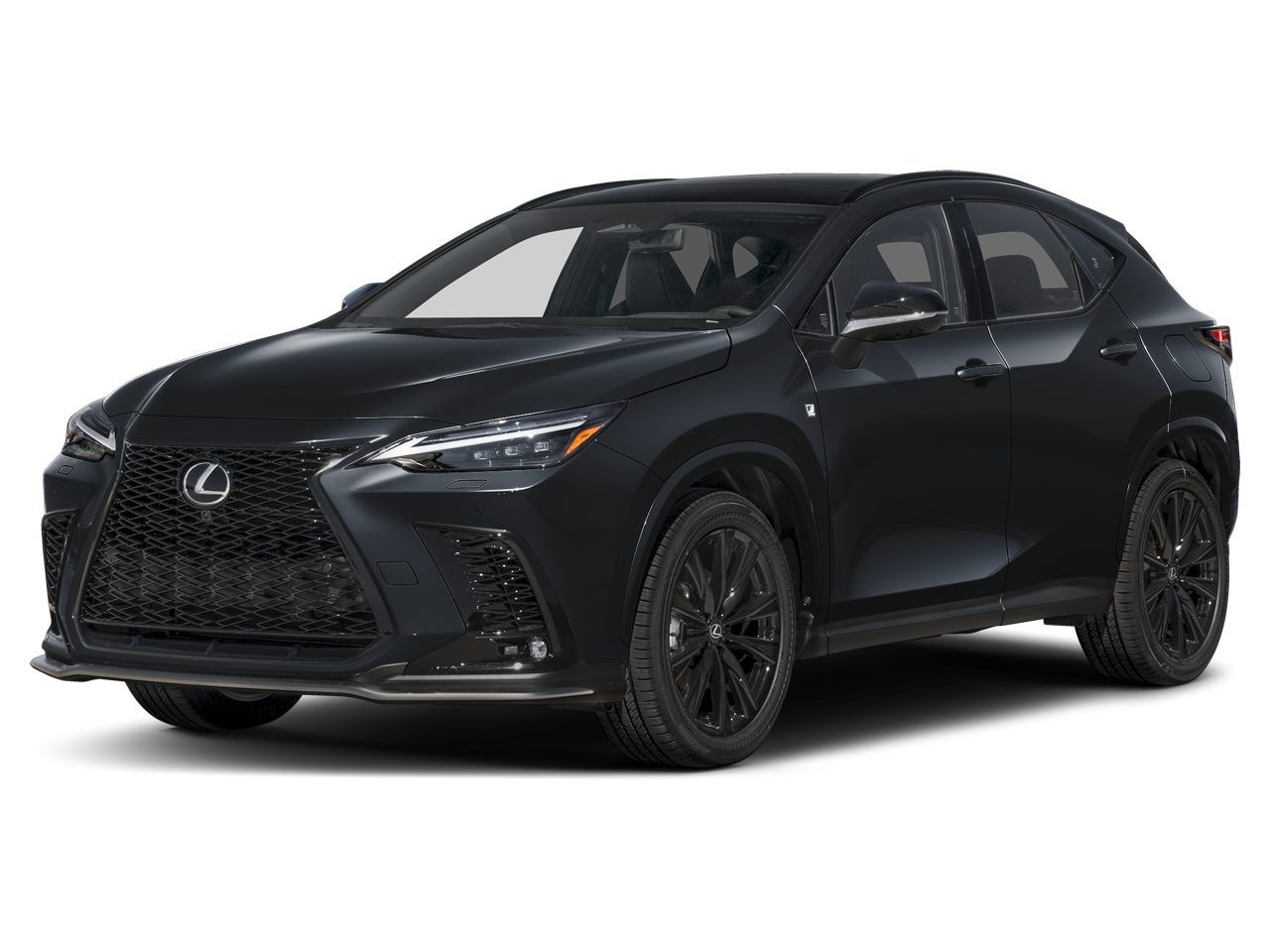 2026 Lexus NX 450h+