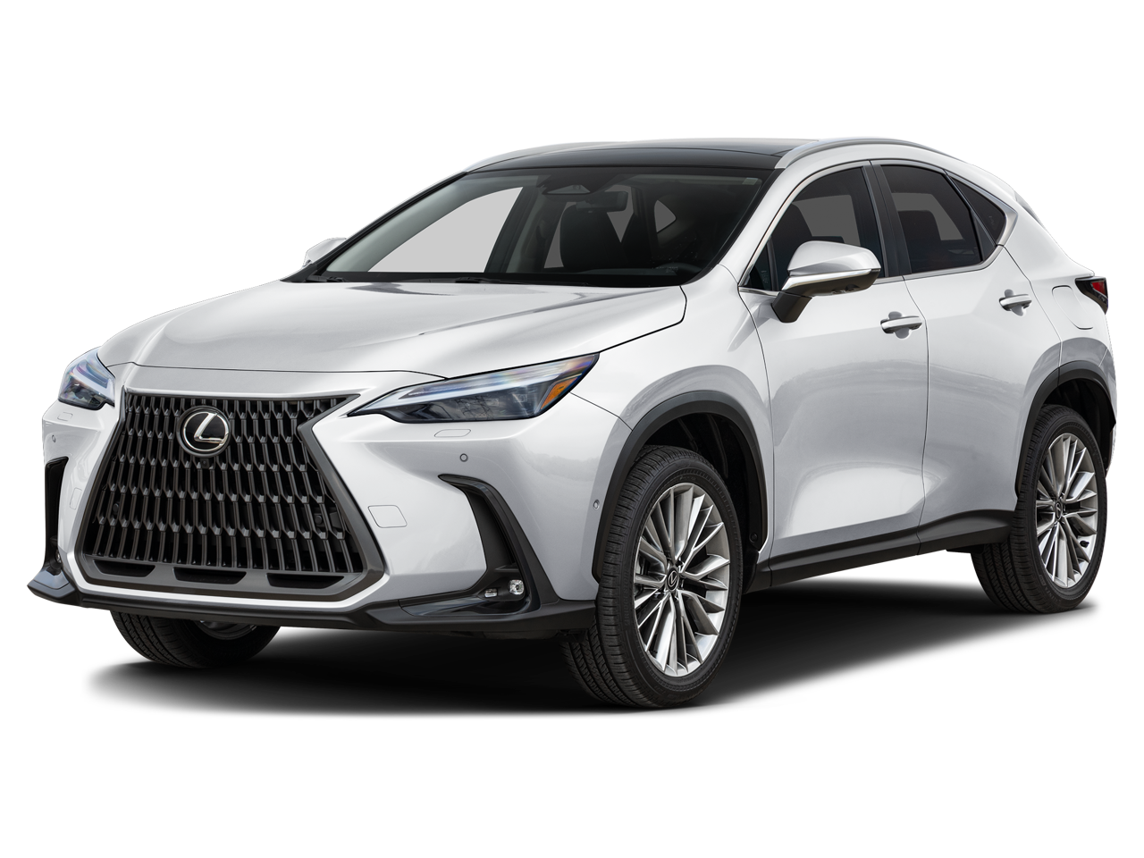 2026 Lexus NX 350h