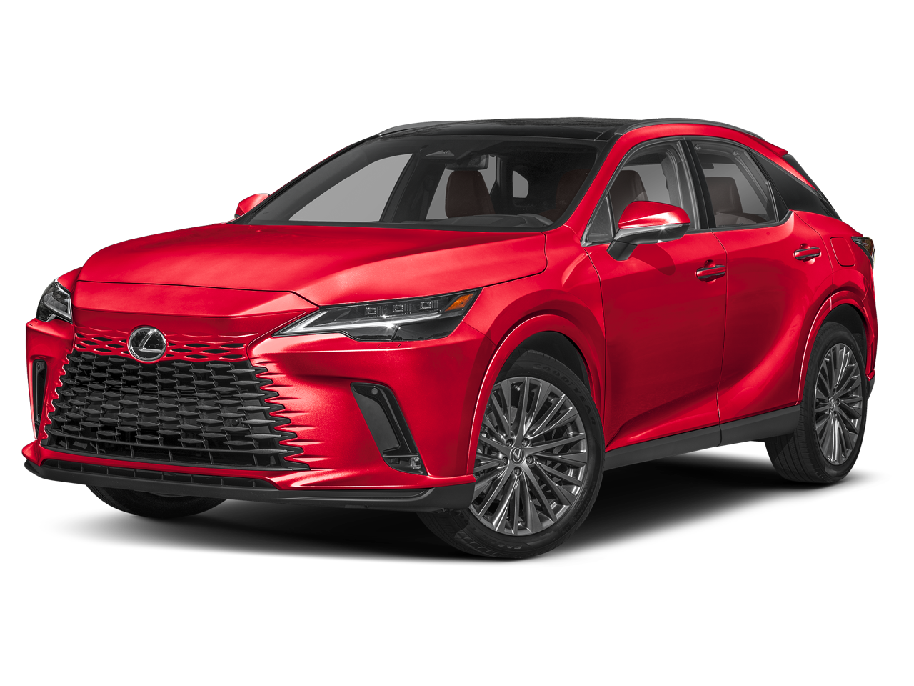 2026 Lexus RX 350h