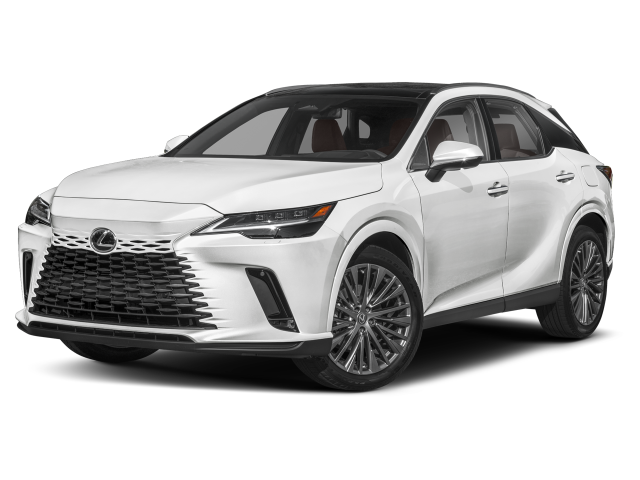 2026 Lexus RX 350h