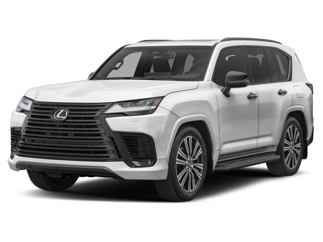 2026 Lexus LX 700h