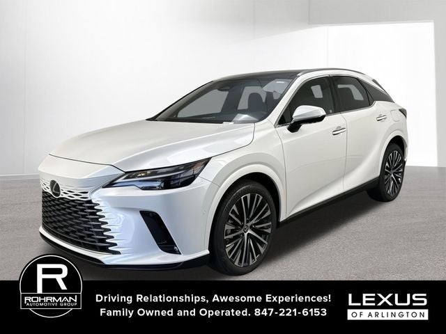 2026 Lexus RX 350