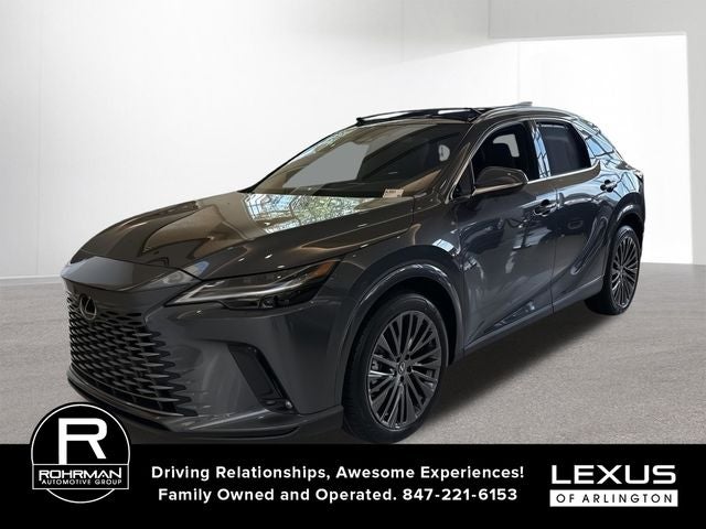 2026 Lexus RX 350
