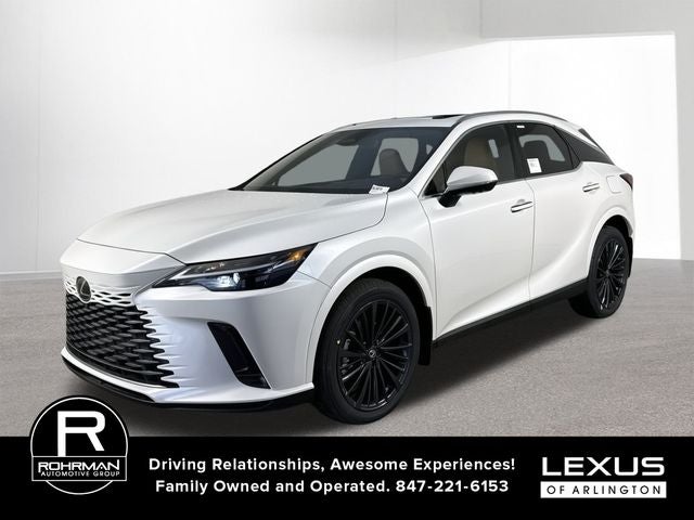 2026 Lexus RX 350