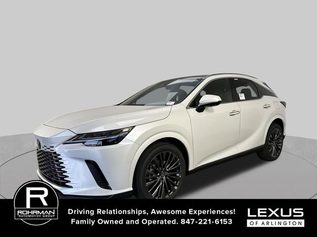 2026 Lexus RX 350