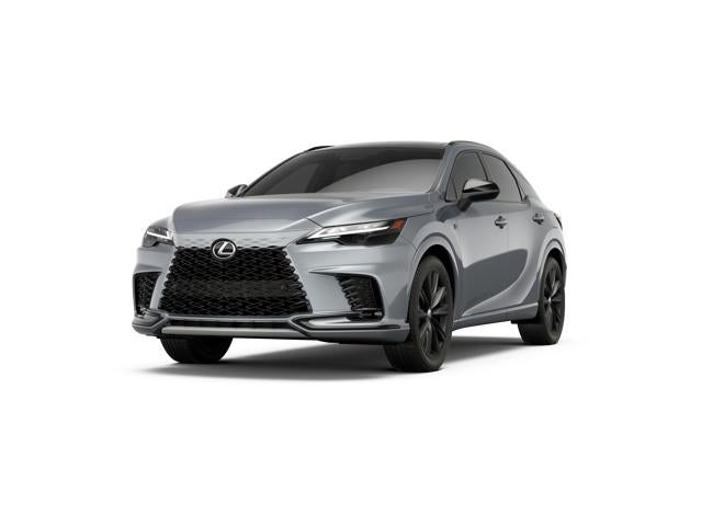 2026 Lexus RX 500h