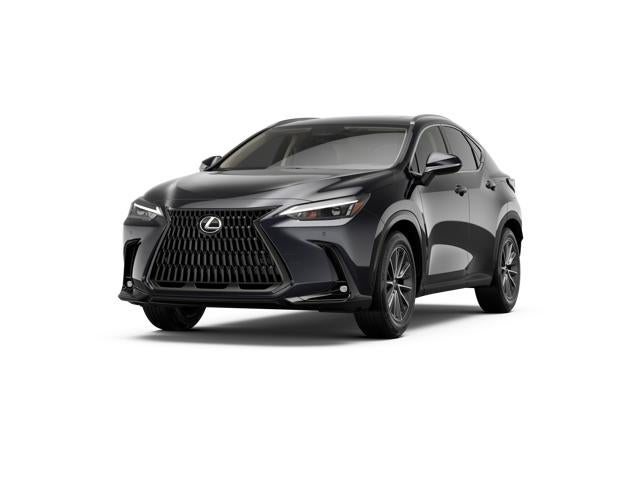 2026 Lexus NX 350
