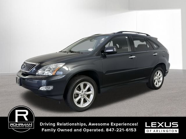2009 Lexus RX 350