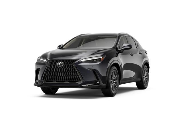 2026 Lexus NX 350h