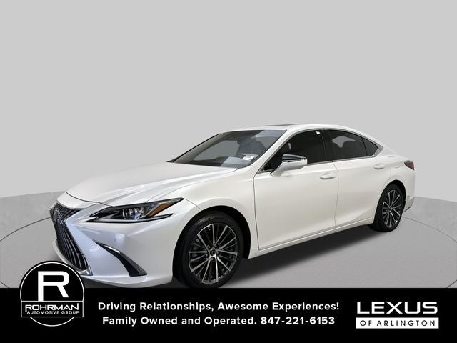 2025 Lexus ES 350