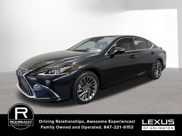 2025 Lexus ES 300h