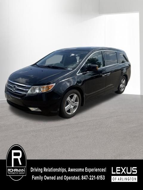 2013 Honda Odyssey