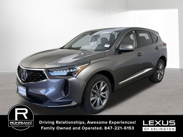 2022 Acura RDX
