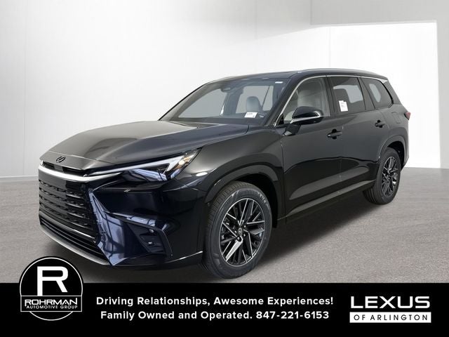 2026 Lexus TX 350