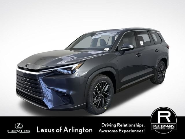 2026 Lexus TX 350