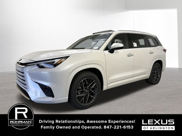 2026 Lexus TX 350
