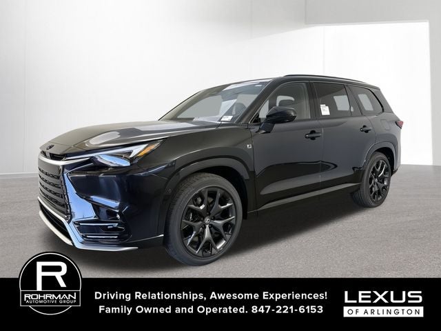 2026 Lexus TX 500h