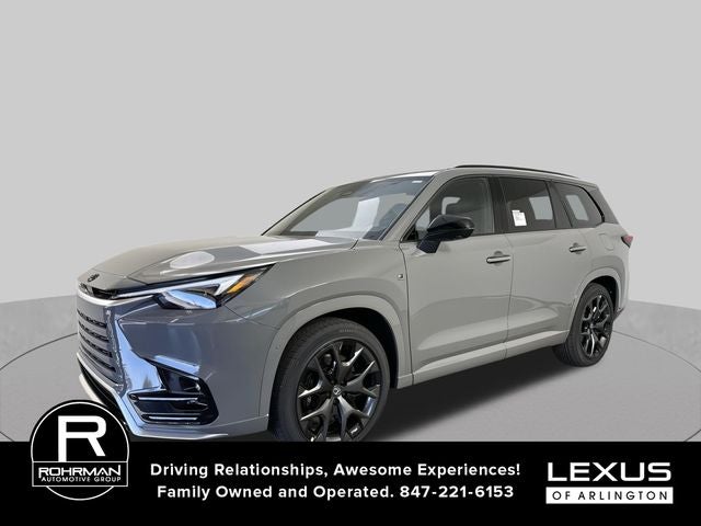 2026 Lexus TX 500h