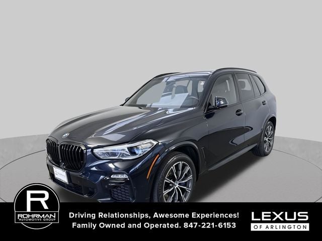2021 BMW X5