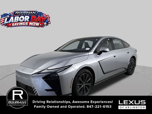 2026 Lexus ES 350e