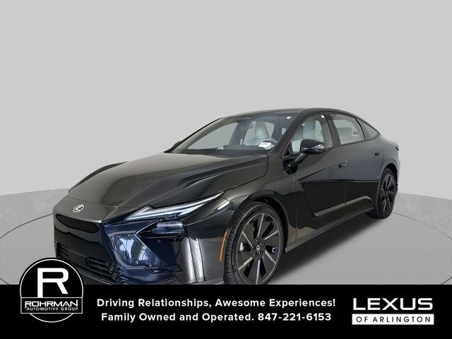 2026 Lexus ES 500e