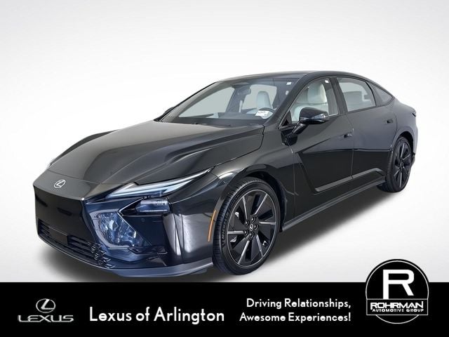 2026 Lexus ES 500e