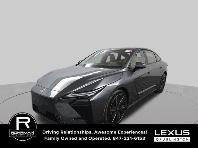 2026 Lexus ES 500e