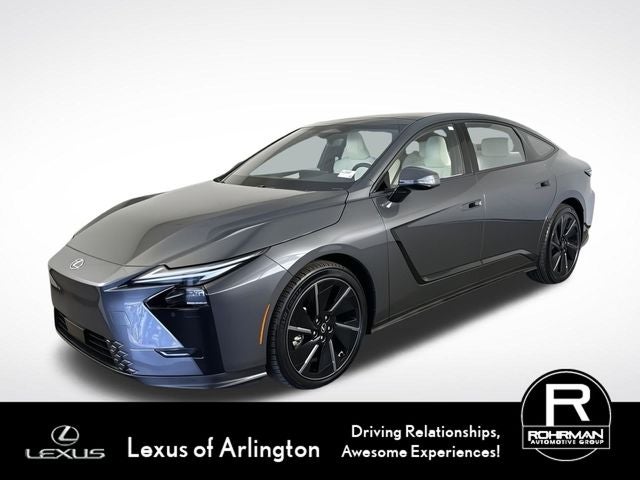 2026 Lexus ES 500e