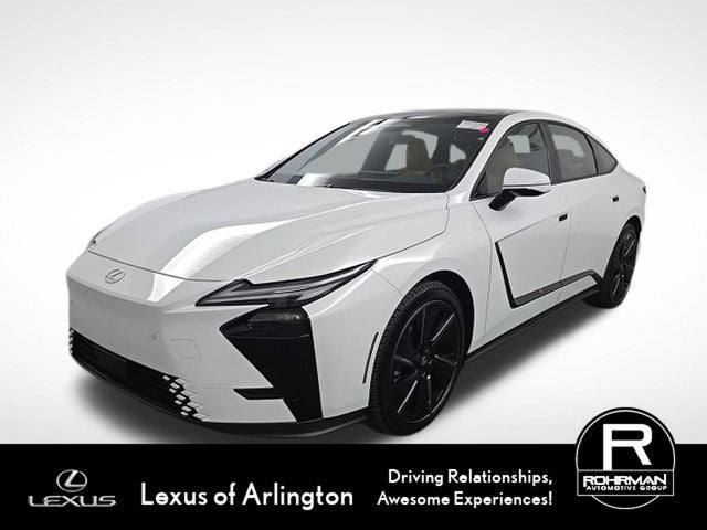 2026 Lexus ES 500e