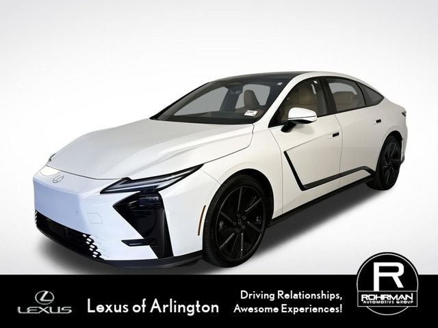 2026 Lexus ES 500e