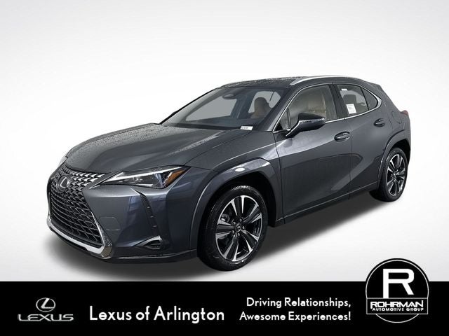 2026 Lexus UX 300h