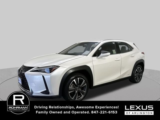 2022 Lexus UX 250h