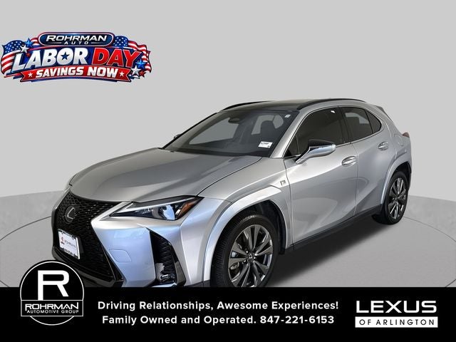2025 Lexus UX 300h