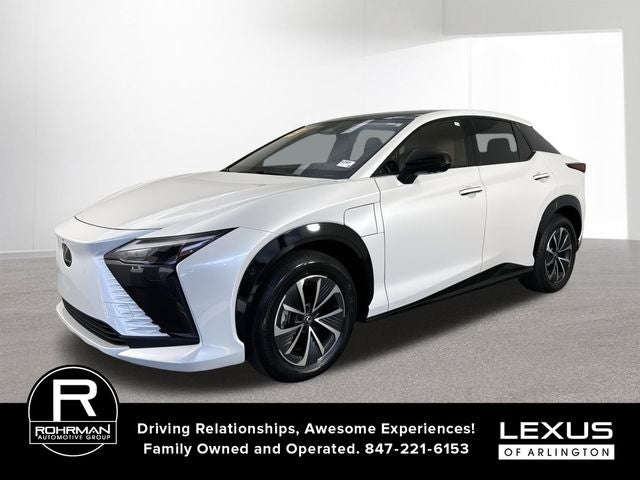 2023 Lexus RZ 450e