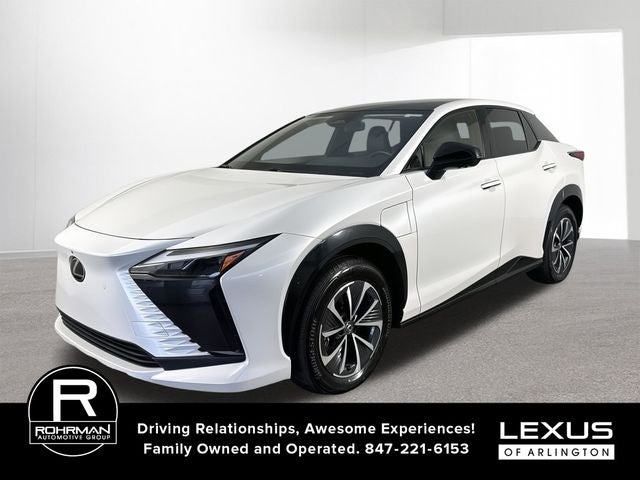 2025 Lexus RZ 450e