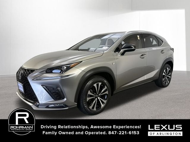 2018 Lexus NX 300