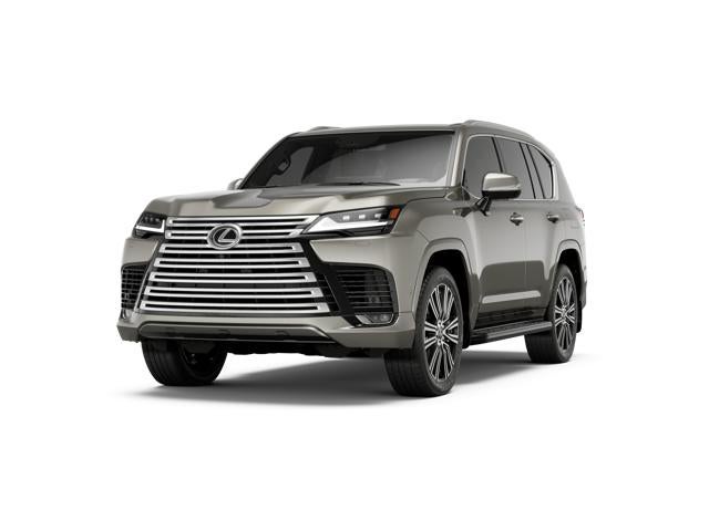 2026 Lexus LX 700h