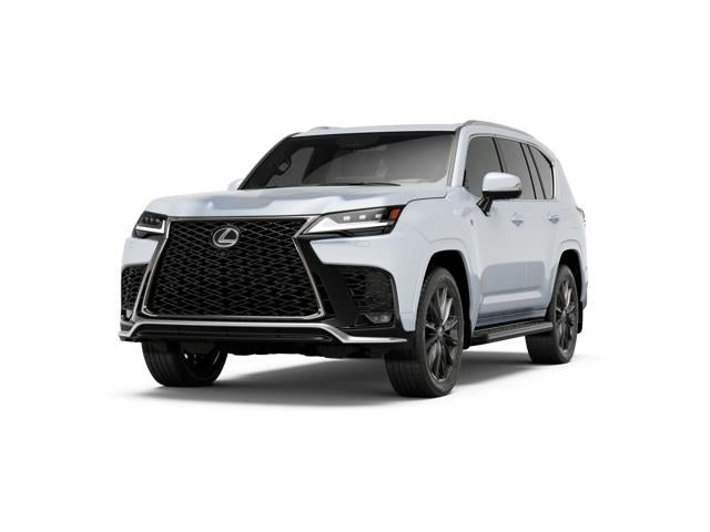 2026 Lexus LX 600