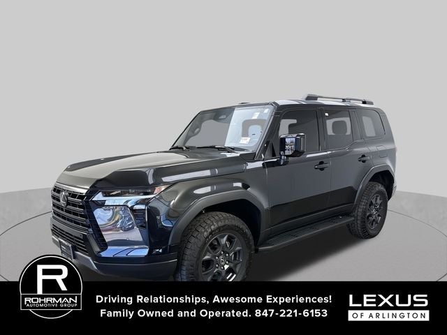 2024 Lexus GX 550