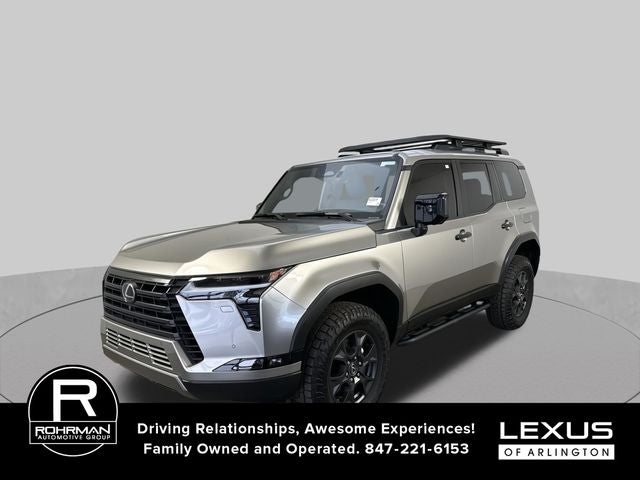 2024 Lexus GX 550