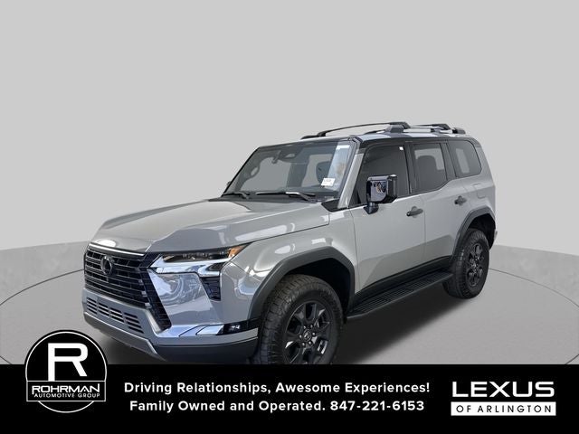 2024 Lexus GX 550