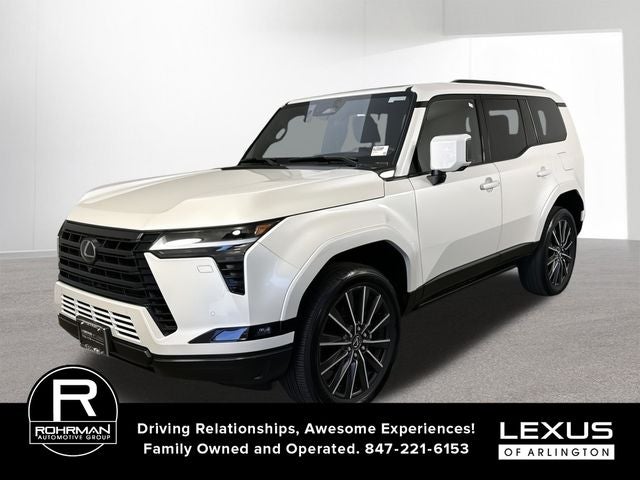 2025 Lexus GX 550