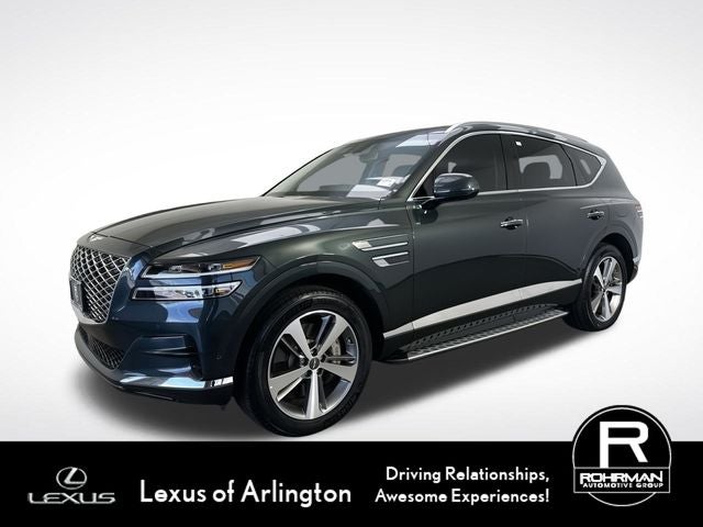 2023 Genesis GV80