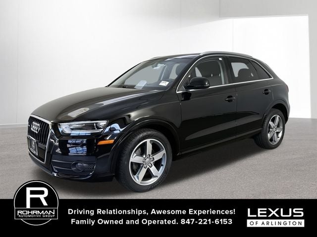 2015 Audi Q3