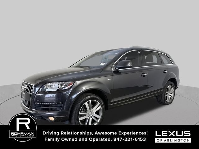 2015 Audi Q7