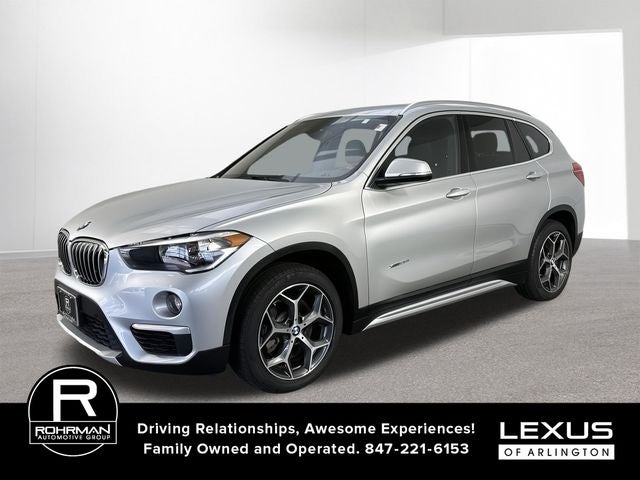 2018 BMW X1