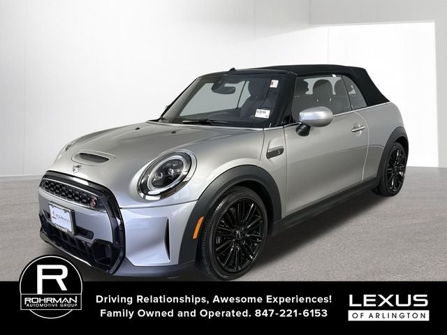 2024 MINI Convertible