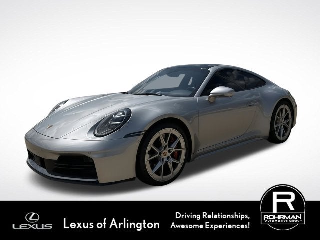 2025 Porsche 911